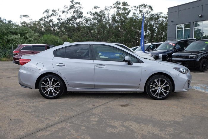2018 Subaru Impreza 2.0i
