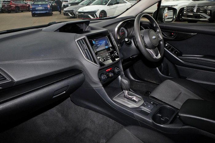 2018 Subaru Impreza 2.0i