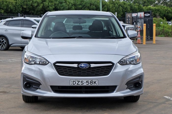2018 Subaru Impreza 2.0i