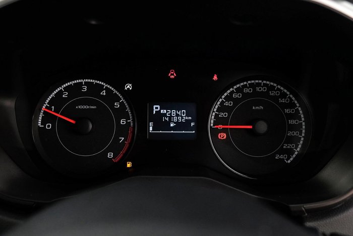 2018 Subaru Impreza 2.0i