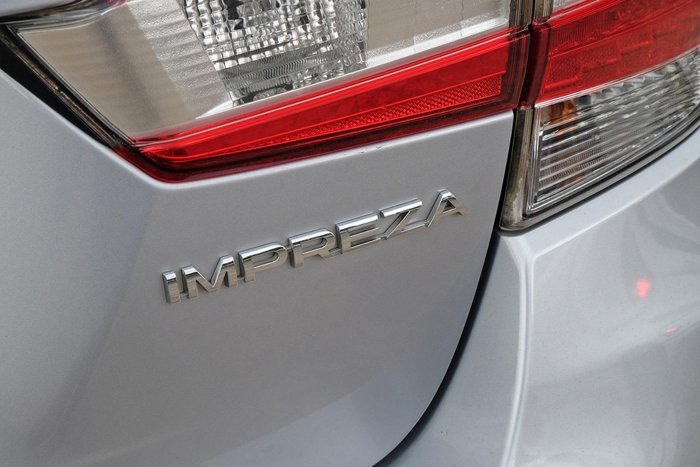 2018 Subaru Impreza 2.0i