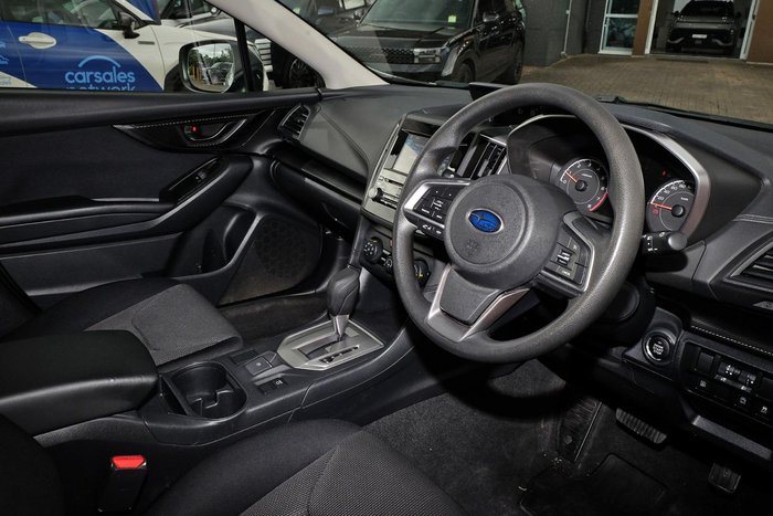 2018 Subaru Impreza 2.0i