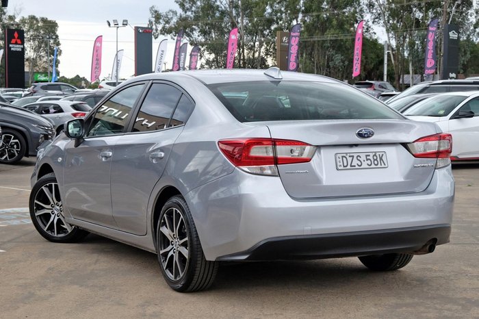 2018 Subaru Impreza 2.0i