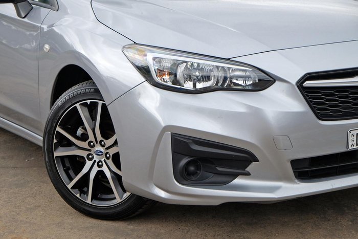 2018 Subaru Impreza 2.0i