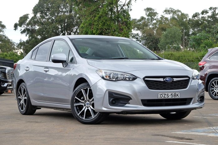 2018 Subaru Impreza