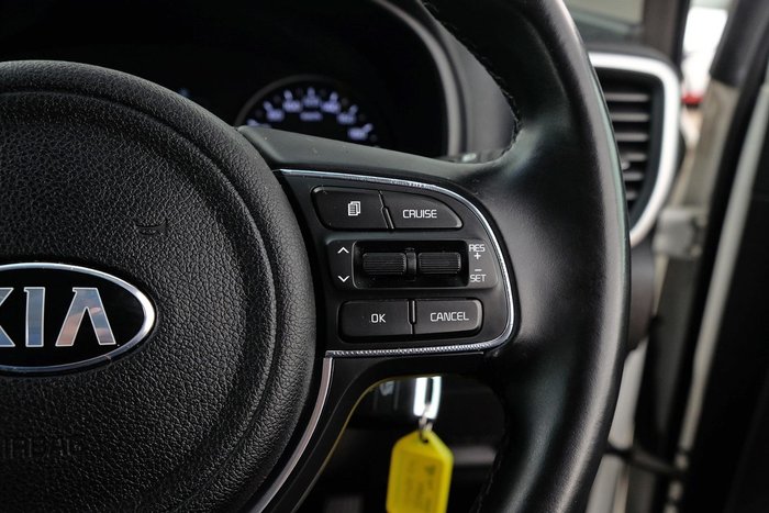 2016 Kia Sportage Si