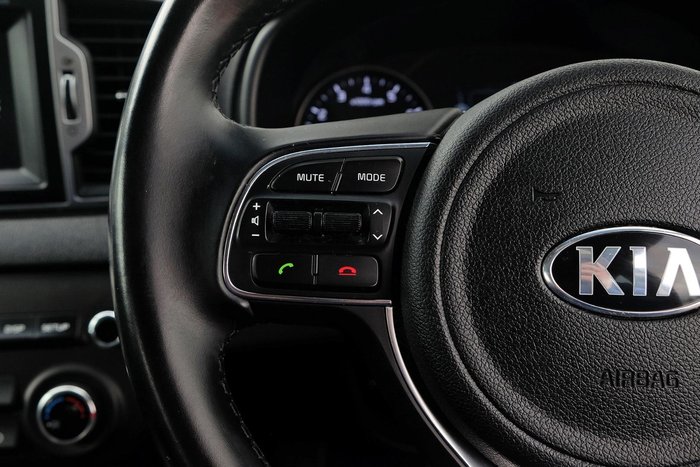 2016 Kia Sportage Si