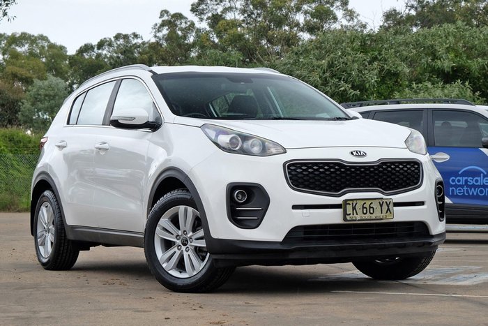 2016 Kia Sportage Si