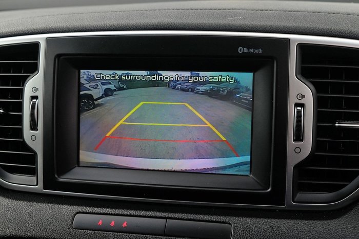 2016 Kia Sportage Si