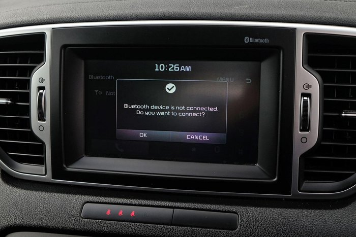 2016 Kia Sportage Si