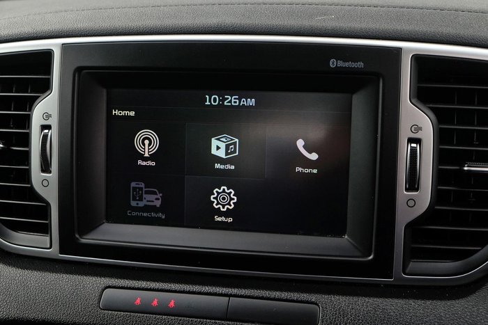 2016 Kia Sportage Si