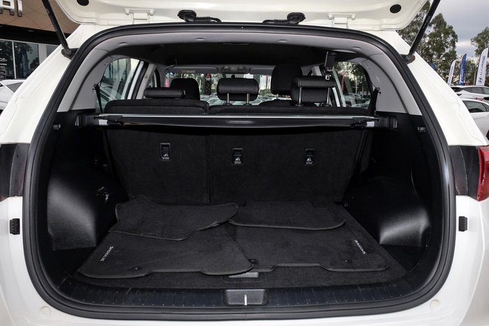 2016 Kia Sportage Si