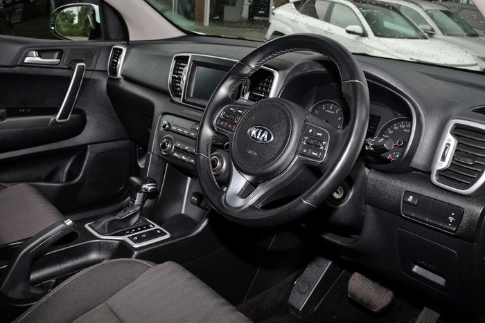 2016 Kia Sportage Si