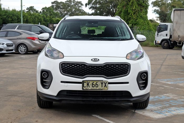 2016 Kia Sportage Si