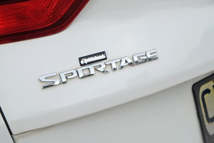 2016 Kia Sportage Si