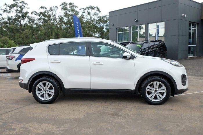 2016 Kia Sportage Si