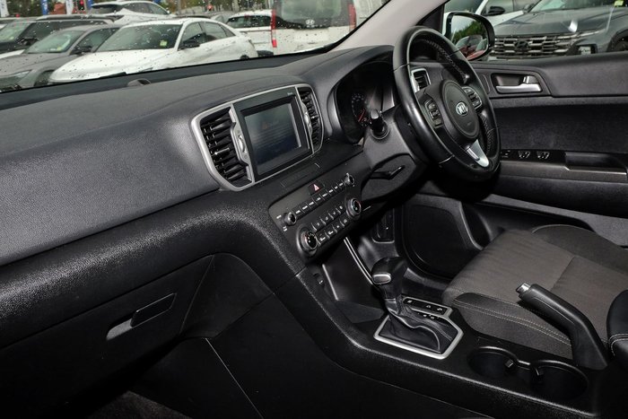 2016 Kia Sportage Si
