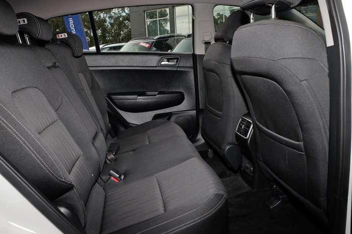 2016 Kia Sportage Si