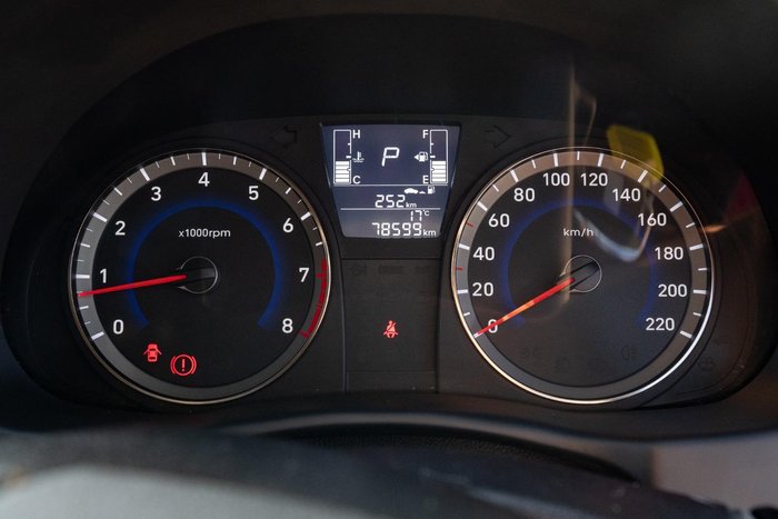 2018 Hyundai Accent Sport