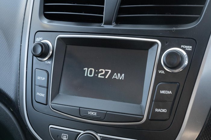 2018 Hyundai Accent Sport