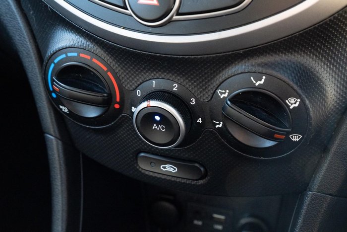 2018 Hyundai Accent Sport