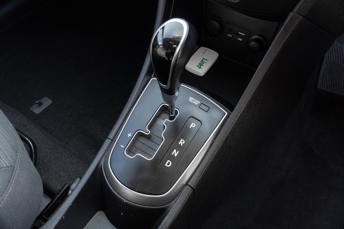 2018 Hyundai Accent Sport