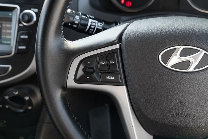 2018 Hyundai Accent Sport