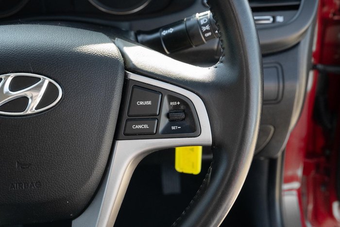 2018 Hyundai Accent Sport