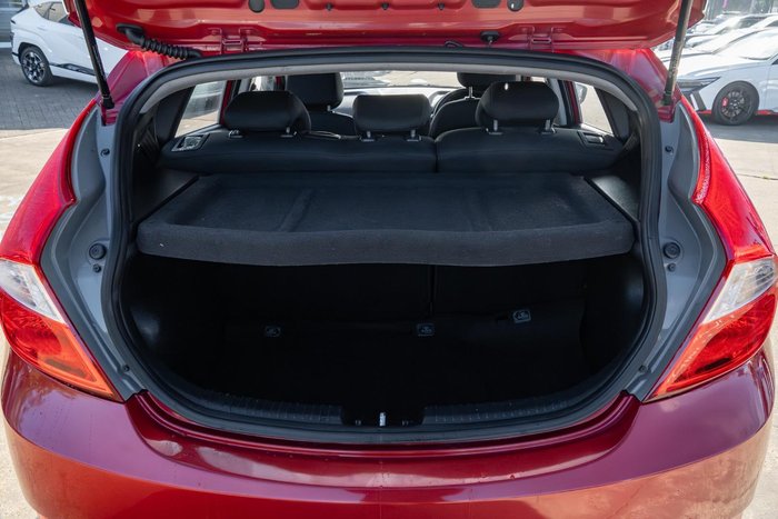 2018 Hyundai Accent Sport