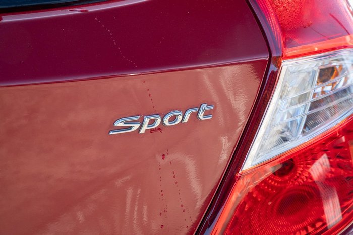 2018 Hyundai Accent Sport