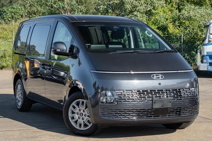 2024 Hyundai STARIA LOAD Premium