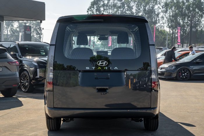 2024 Hyundai STARIA LOAD Premium