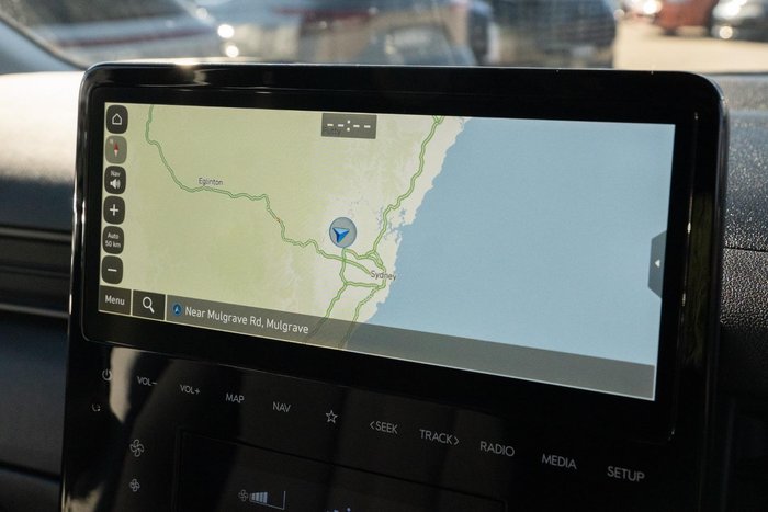 2024 Hyundai STARIA LOAD Premium