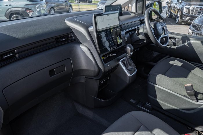 2024 Hyundai STARIA LOAD Premium