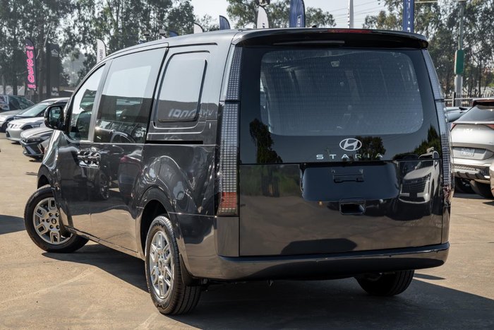 2024 Hyundai STARIA LOAD Premium