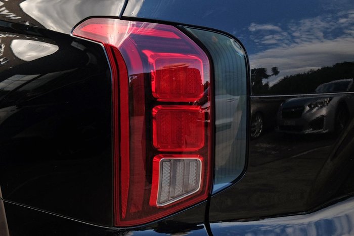 2024 Hyundai Palisade Calligraphy Black Ink