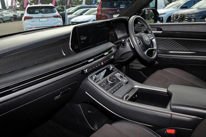 2024 Hyundai Palisade Calligraphy Black Ink