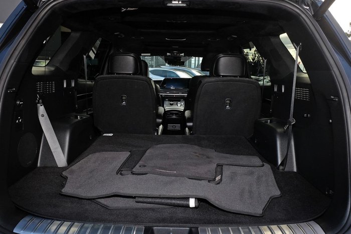 2024 Hyundai Palisade Calligraphy Black Ink