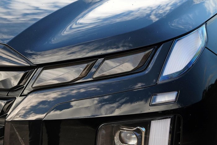 2024 Hyundai Palisade Calligraphy Black Ink