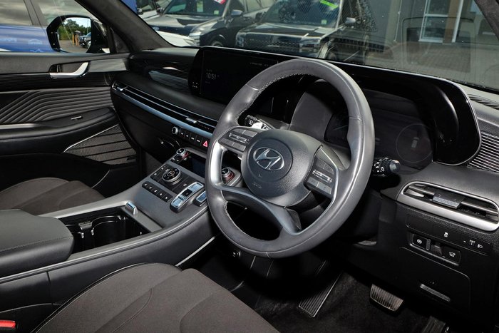 2024 Hyundai Palisade Calligraphy Black Ink
