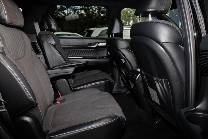 2024 Hyundai Palisade Calligraphy Black Ink