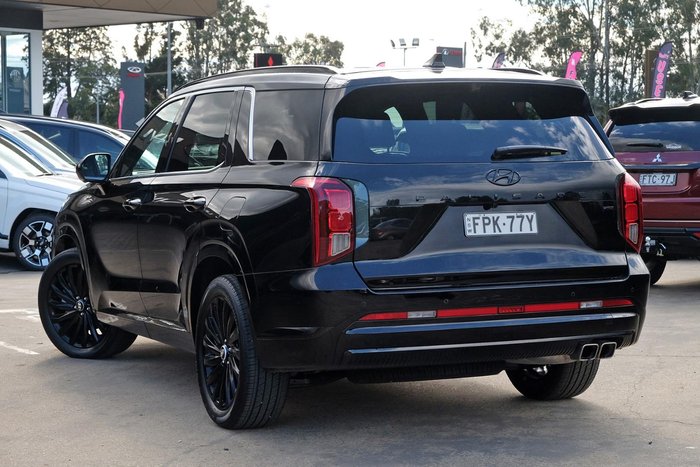 2024 Hyundai Palisade Calligraphy Black Ink LX2.V5 MY25 AWD