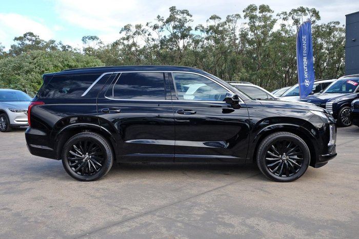2024 Hyundai Palisade Calligraphy Black Ink LX2.V5 MY25 AWD