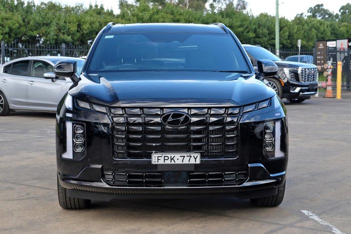 2024 Hyundai Palisade Calligraphy Black Ink LX2.V5 MY25 AWD