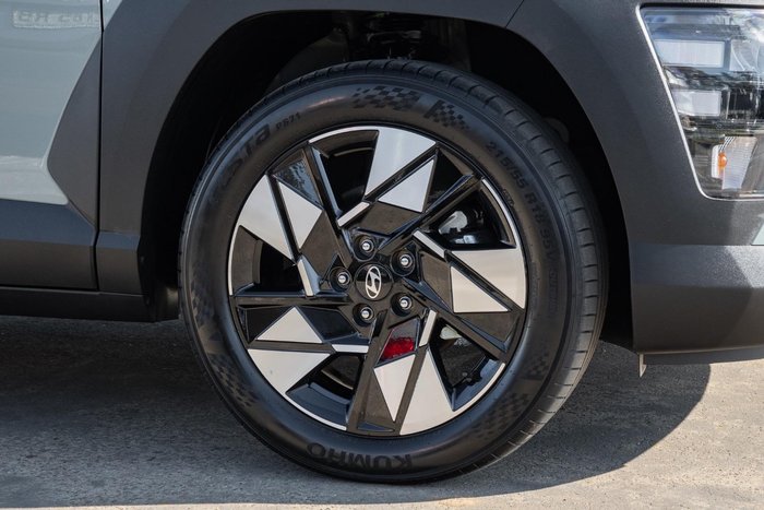2025 Hyundai Kona