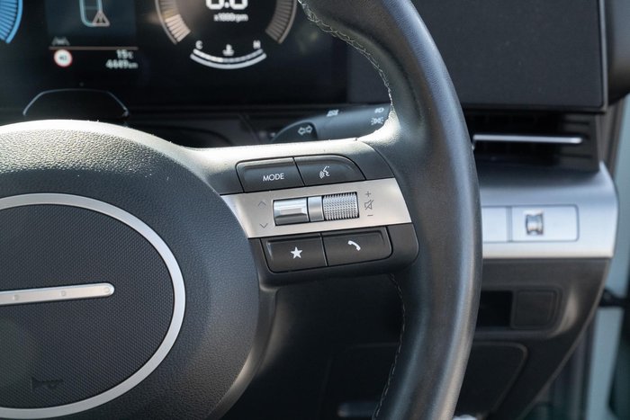 2025 Hyundai Kona