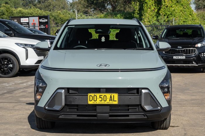 2025 Hyundai Kona