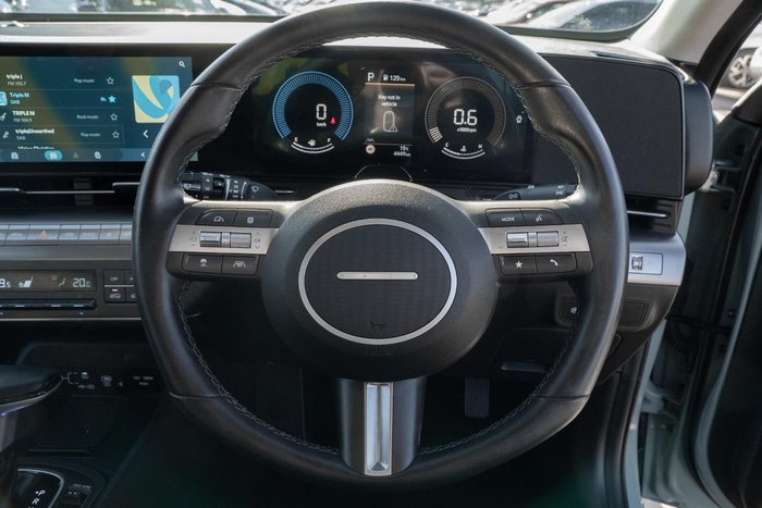 2025 Hyundai Kona