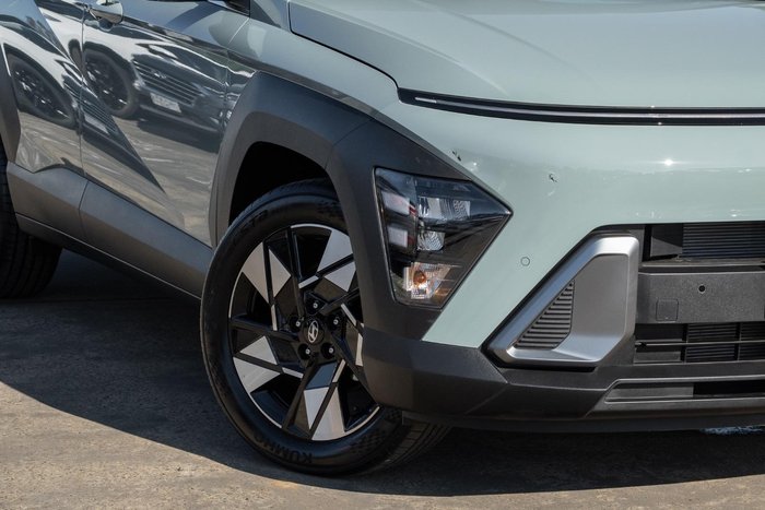 2025 Hyundai Kona