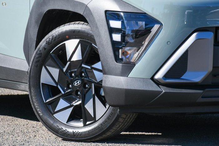 2025 Hyundai Kona